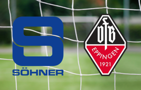 Söhner sponsort VfB Eppingen Söhner sponsort VfB Eppingen