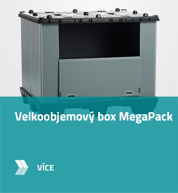 Velkoobjemový box MegaPack