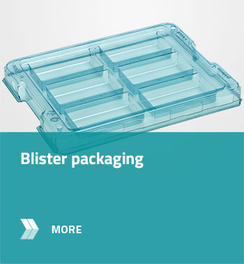 Blister packaging