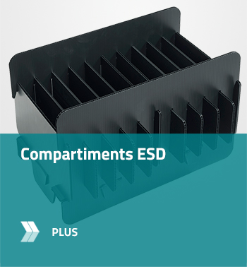 Compartiments ESD