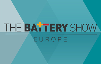 The Battery Show Europe 2021 mit Söhner erleben