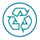 Ikona Šetrné k životnímu prostředí