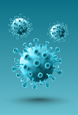 Řešení ochrany proti infekcím